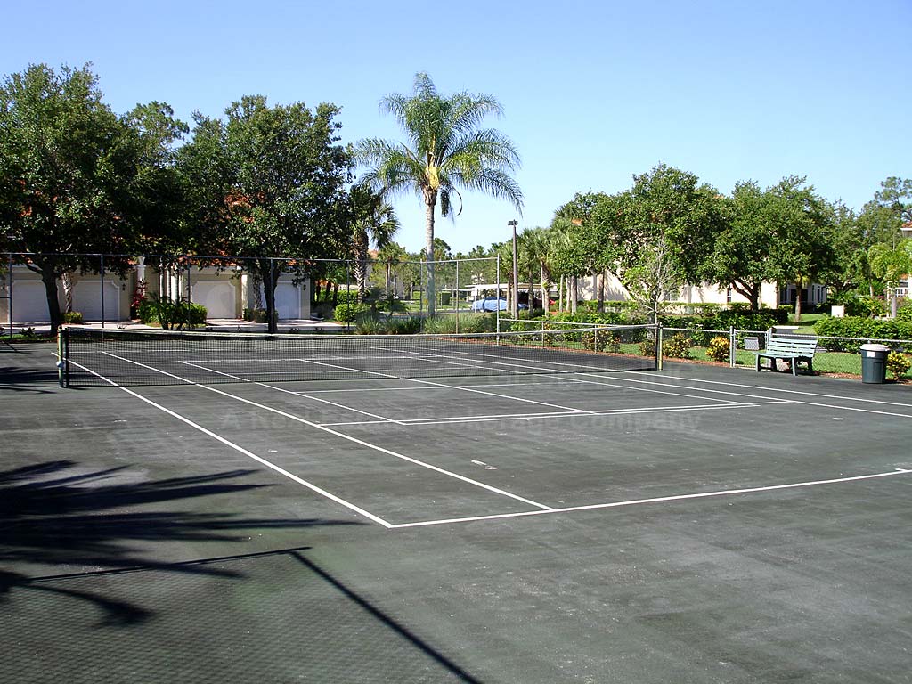 Glenmoor Greens II Tennis Courts